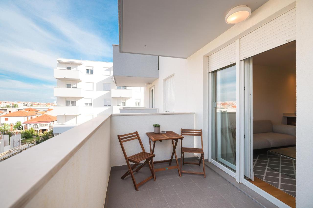The City Block Apartment Zadar Eksteriør bilde