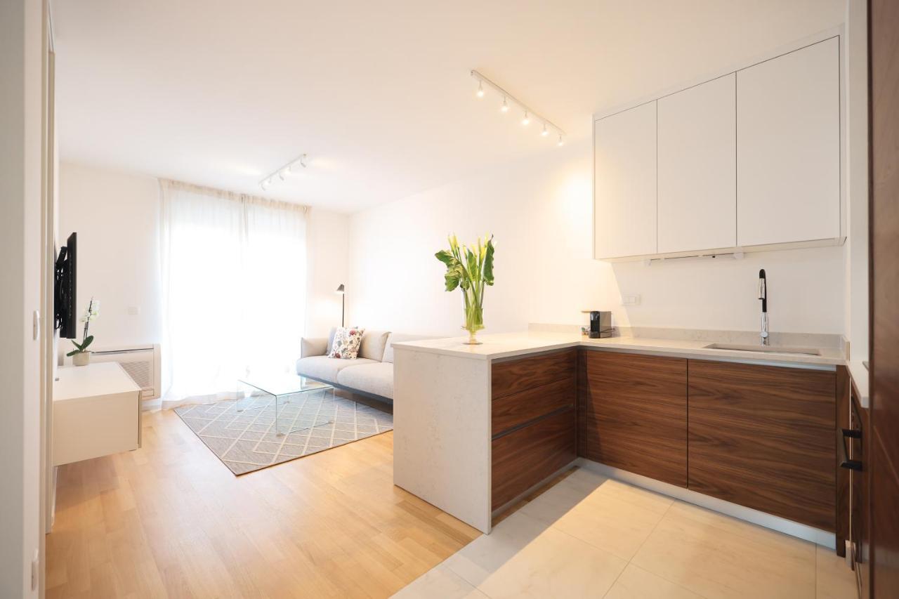 The City Block Apartment Zadar Eksteriør bilde