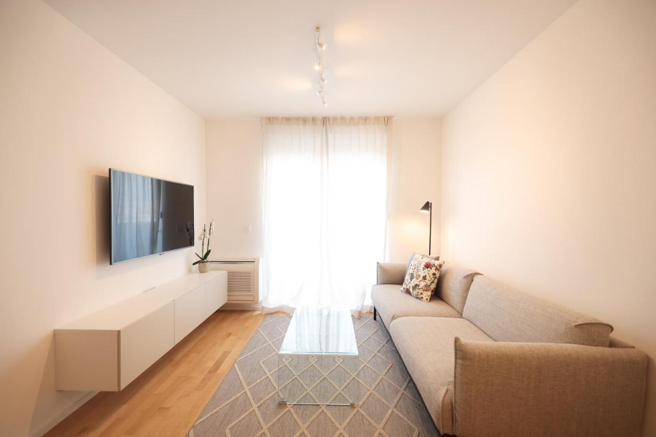 The City Block Apartment Zadar Eksteriør bilde
