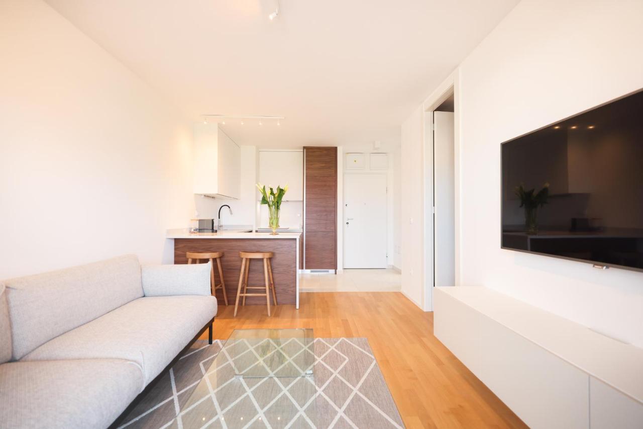 The City Block Apartment Zadar Eksteriør bilde